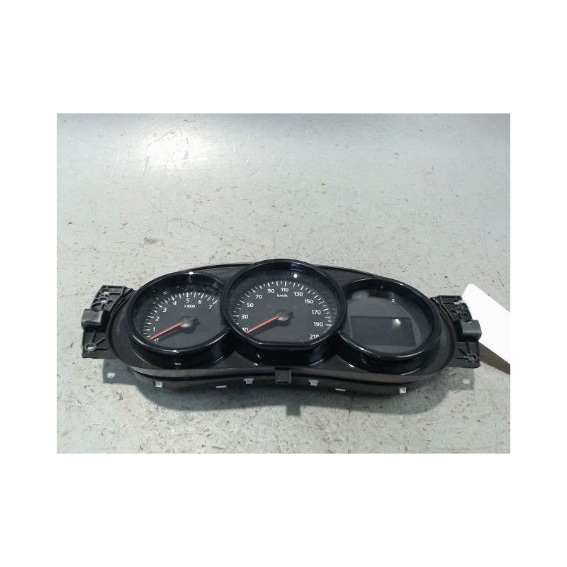 BLOC COMPTEURS DACIA SANDERO 2008-
