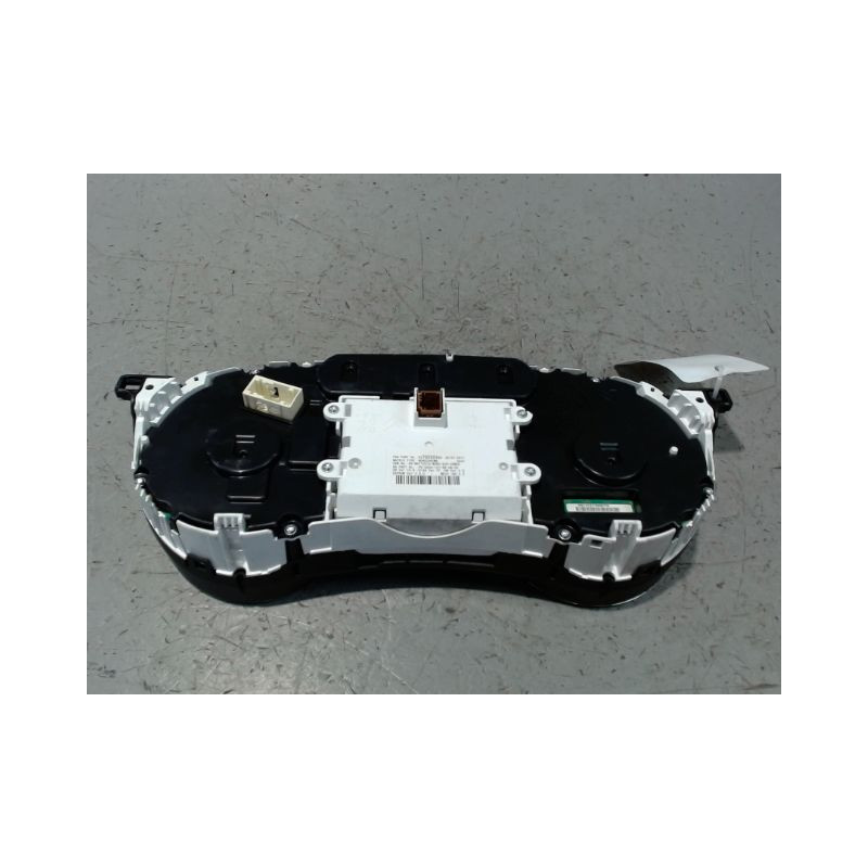 BLOC COMPTEURS PEUGEOT 508 2010-