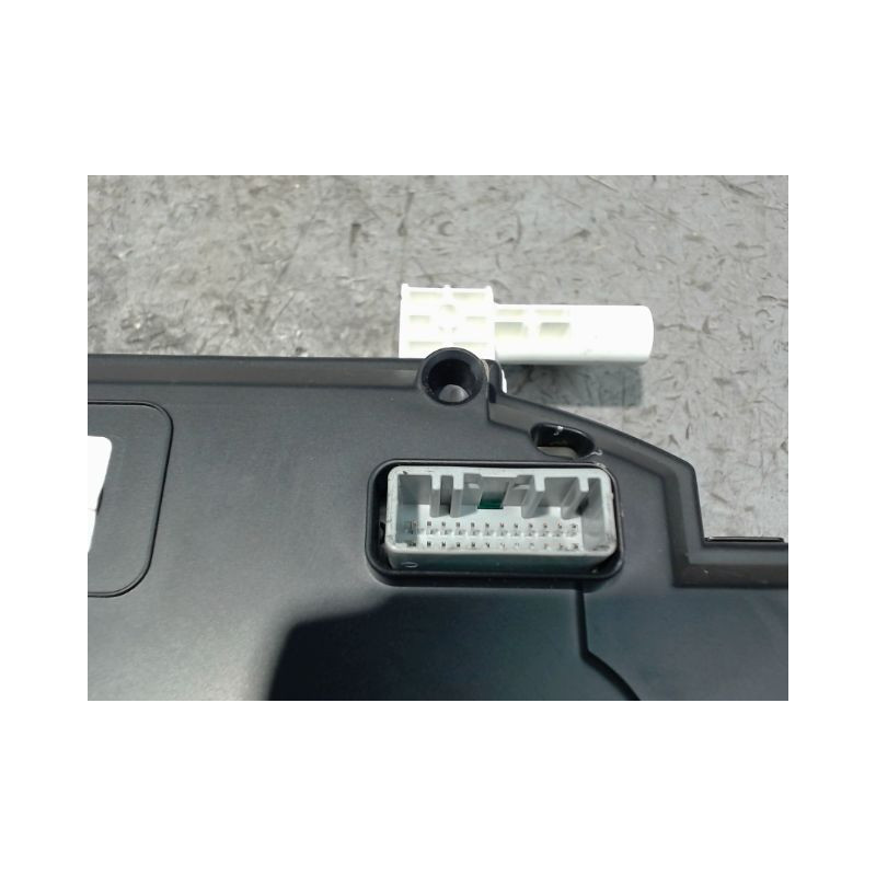 BLOC COMPTEURS RENAULT KANGOO