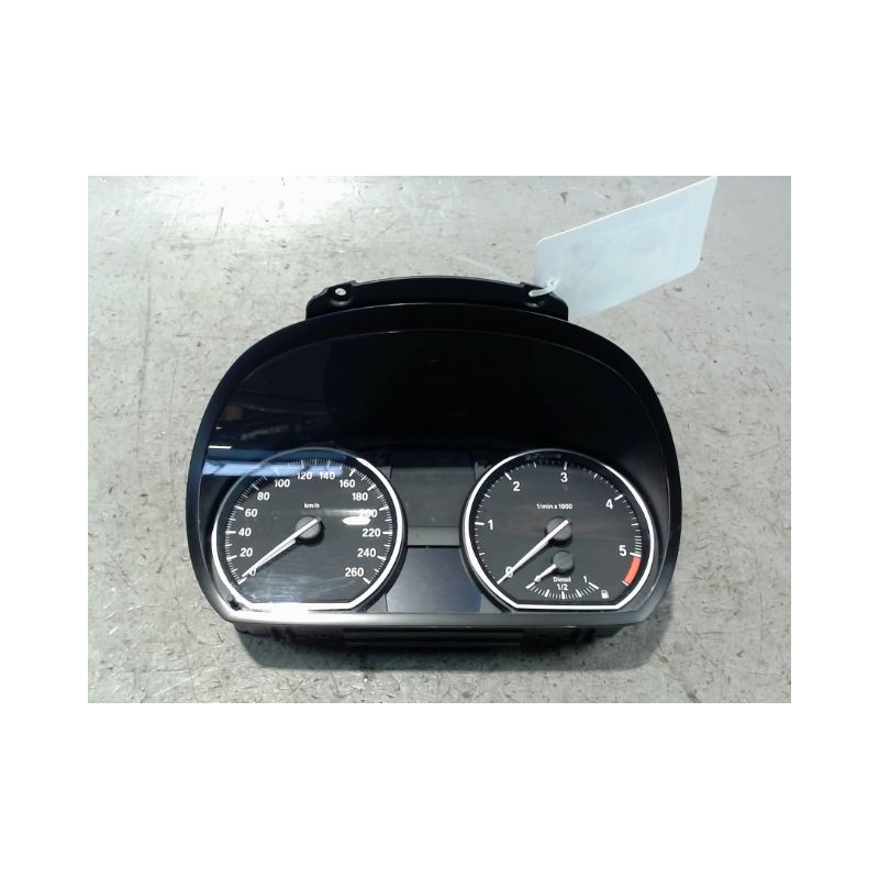BLOC COMPTEURS B.M.W. SERIE 1