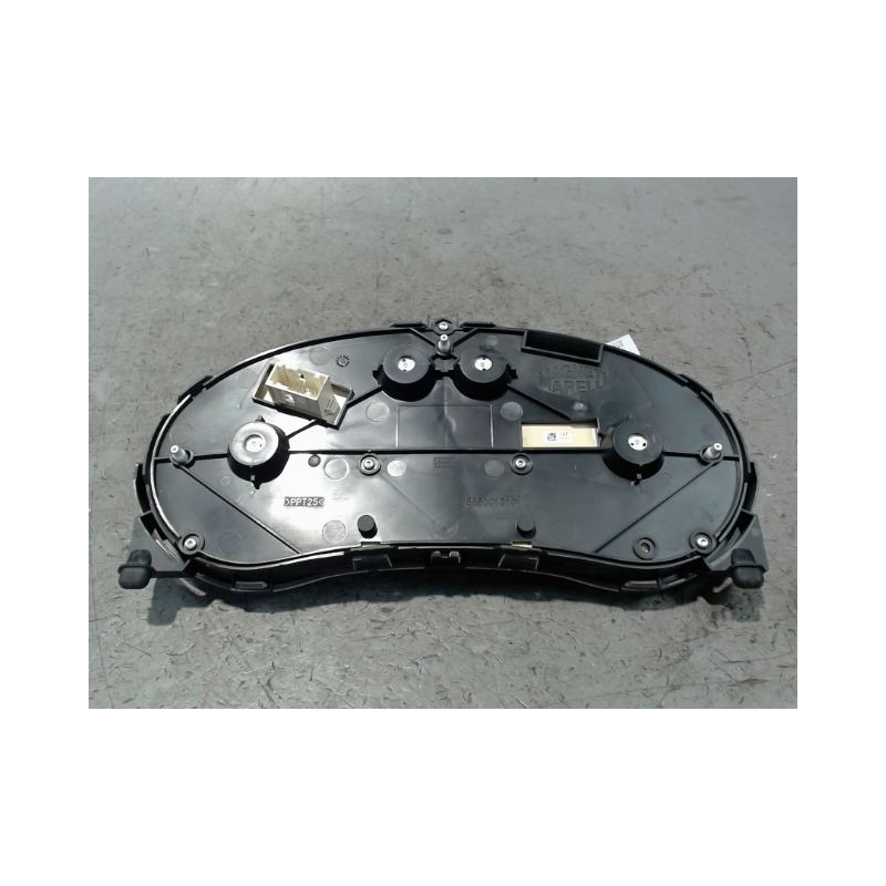 BLOC COMPTEURS CITROEN JUMPY TOLE 2007-