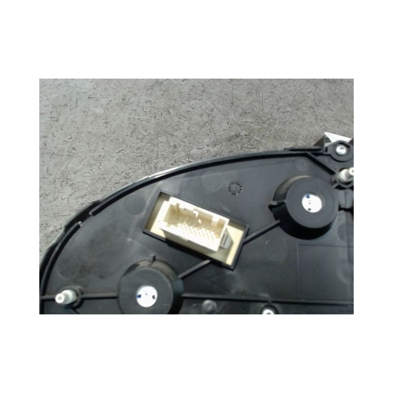 BLOC COMPTEURS CITROEN JUMPY TOLE 2007-