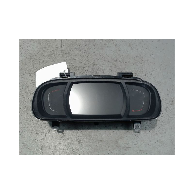 BLOC COMPTEURS RENAULT KADJAR