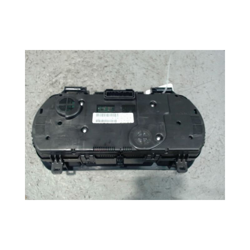 BLOC COMPTEURS RENAULT KADJAR
