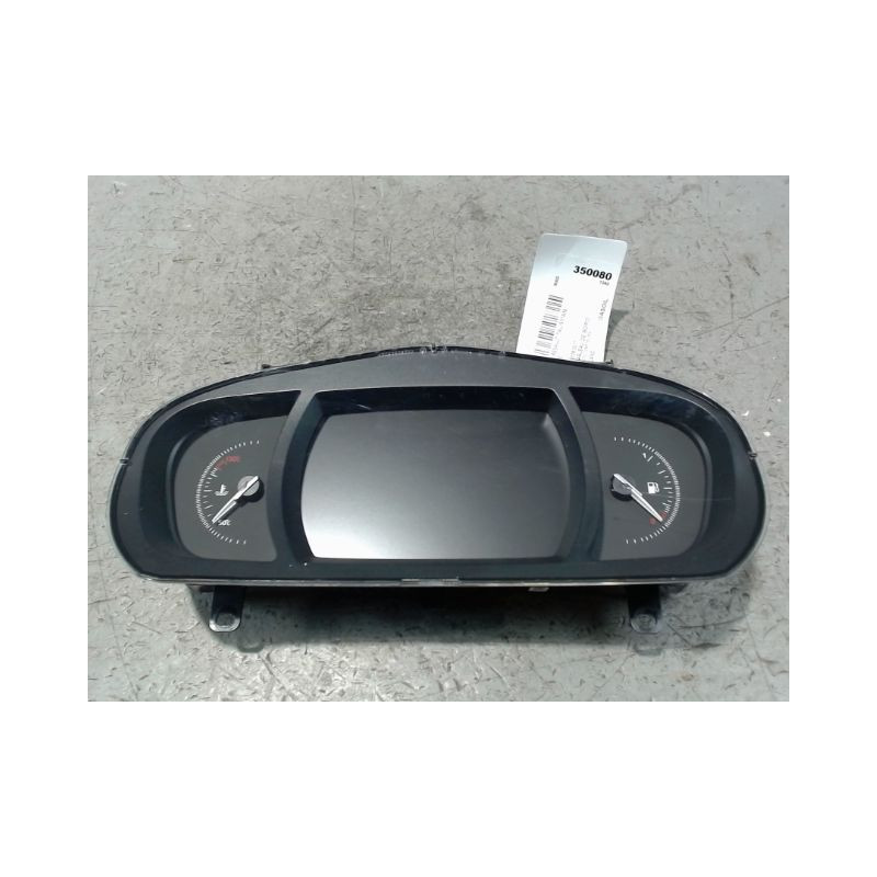 BLOC COMPTEURS RENAULT TALISMAN
