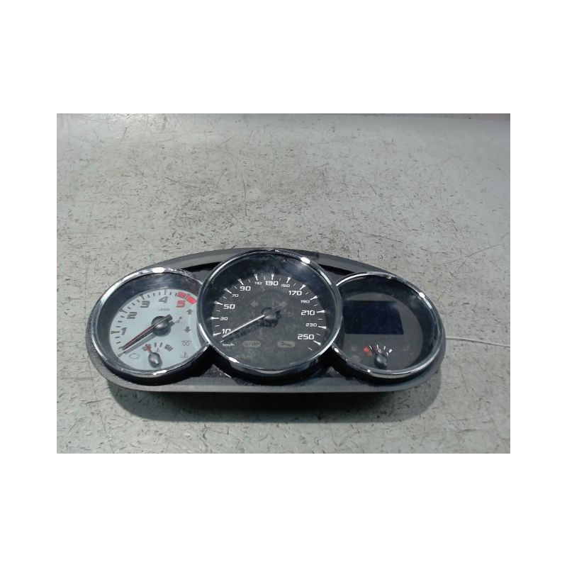 BLOC COMPTEURS RENAULT MEGANE III CPE -08