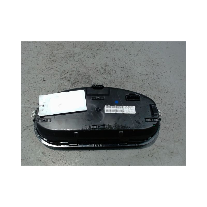 BLOC COMPTEURS RENAULT MEGANE III CPE -08