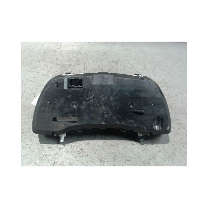 BLOC COMPTEURS PEUGEOT BIPPER FOURGON 4P