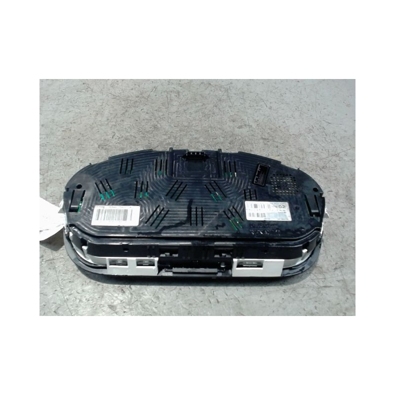 BLOC COMPTEURS RENAULT MEGANE