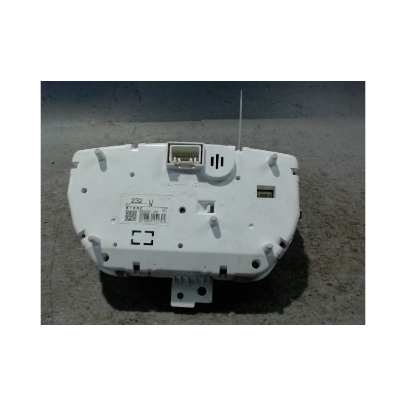BLOC COMPTEURS CITROEN C-ZERO