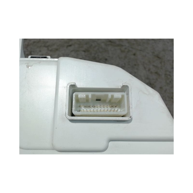 BLOC COMPTEURS CITROEN C4 AIRCR.
