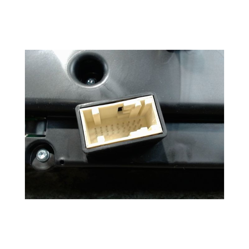 BLOC COMPTEURS PEUGEOT 208