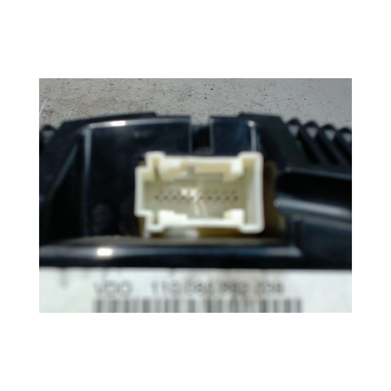 BLOC COMPTEURS MERCEDES CLASSE E 2006-