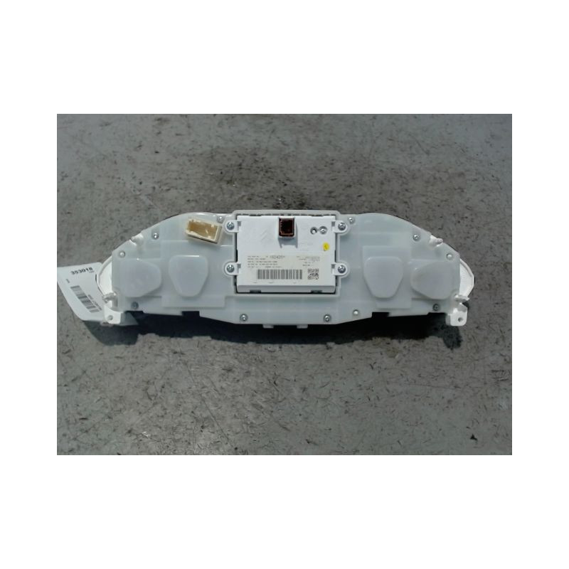 BLOC COMPTEURS PEUGEOT 2008