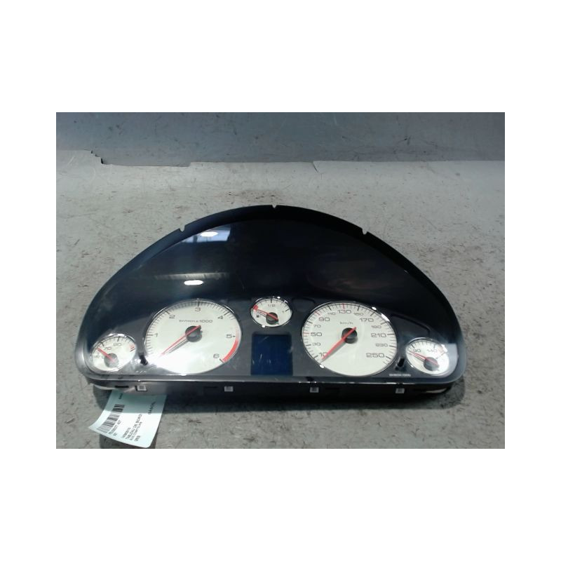 BLOC COMPTEURS PEUGEOT 407