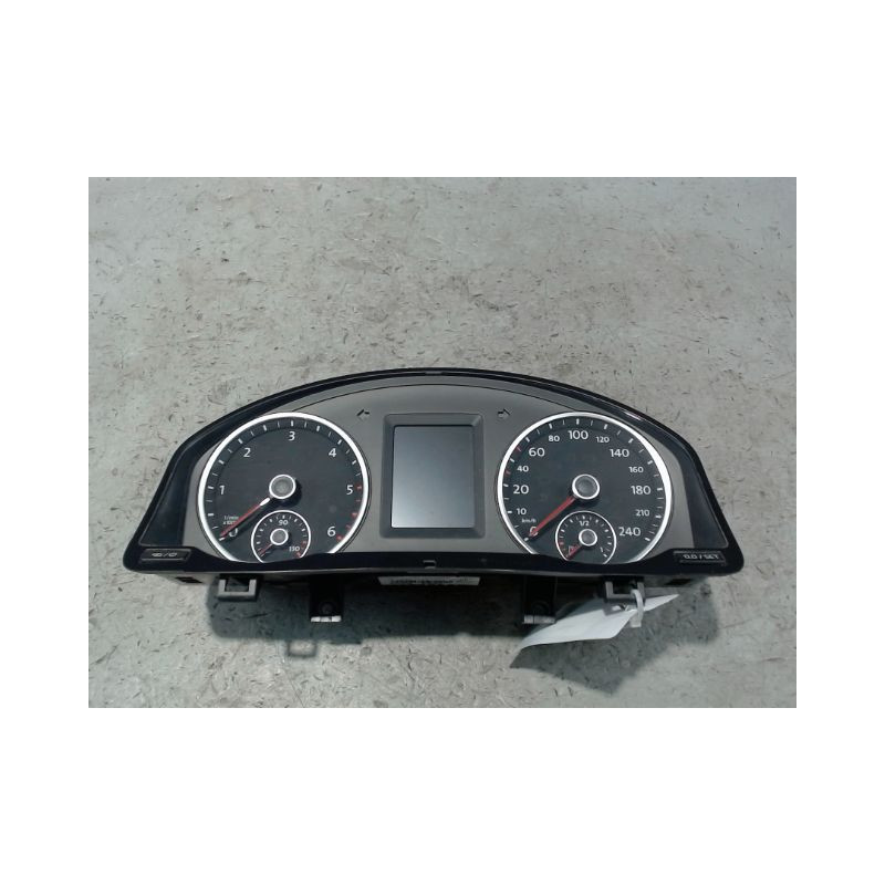 BLOC COMPTEURS VOLKSWAGEN TIGUAN 2009-