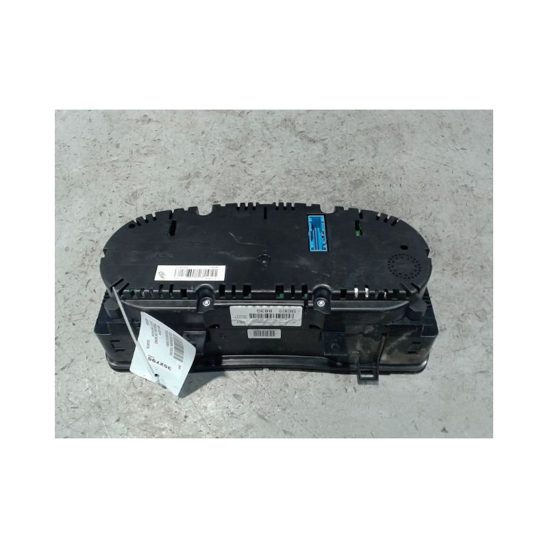 BLOC COMPTEURS VOLKSWAGEN TIGUAN 2009-