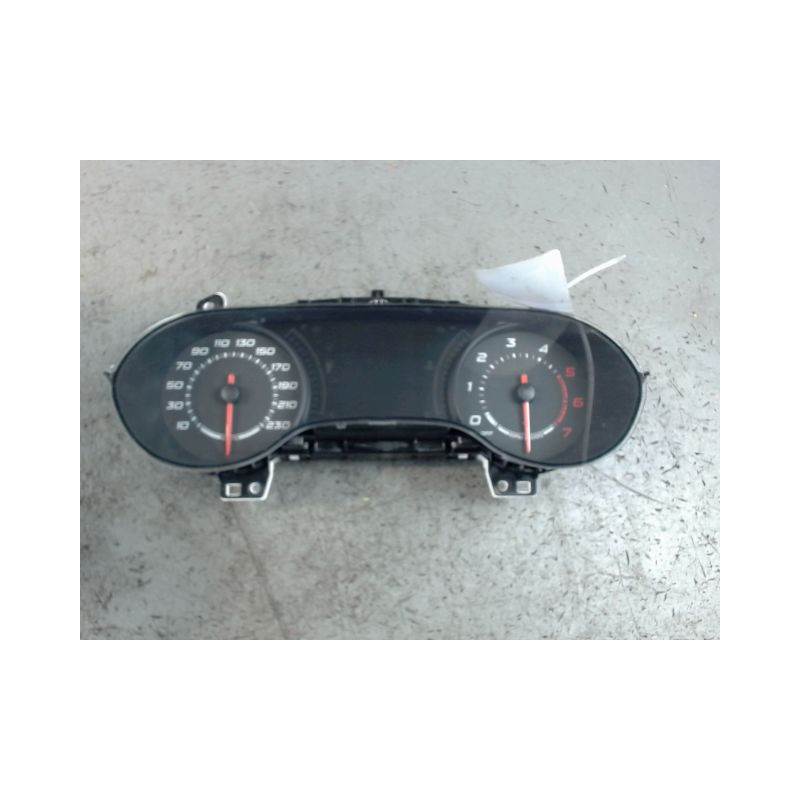 BLOC COMPTEURS FIAT TIPO