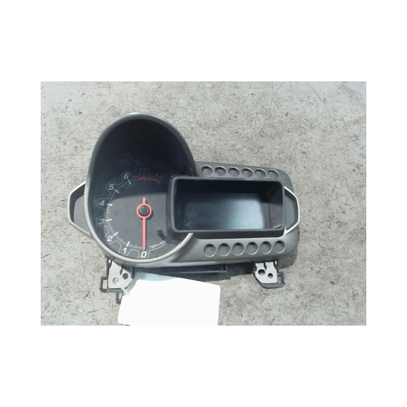 BLOC COMPTEURS CHEVROLET AVEO