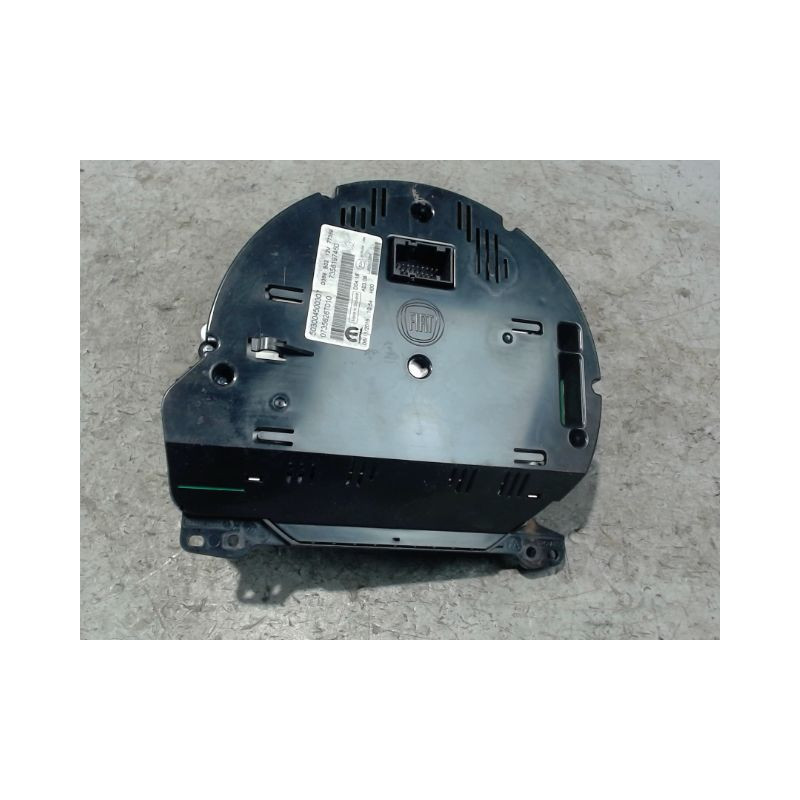BLOC COMPTEURS FIAT 500 2007-