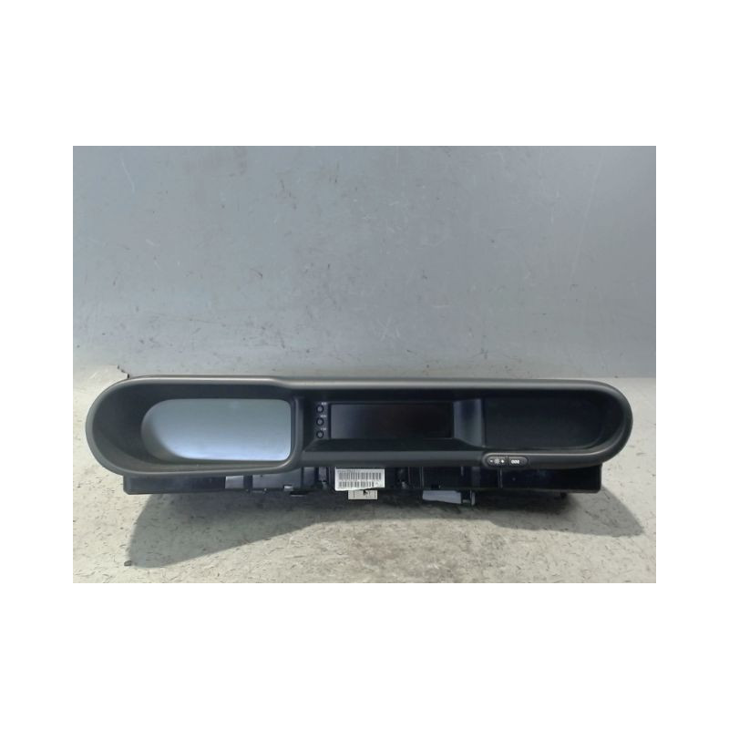 BLOC COMPTEURS CITROEN C3 PICASSO 2008-