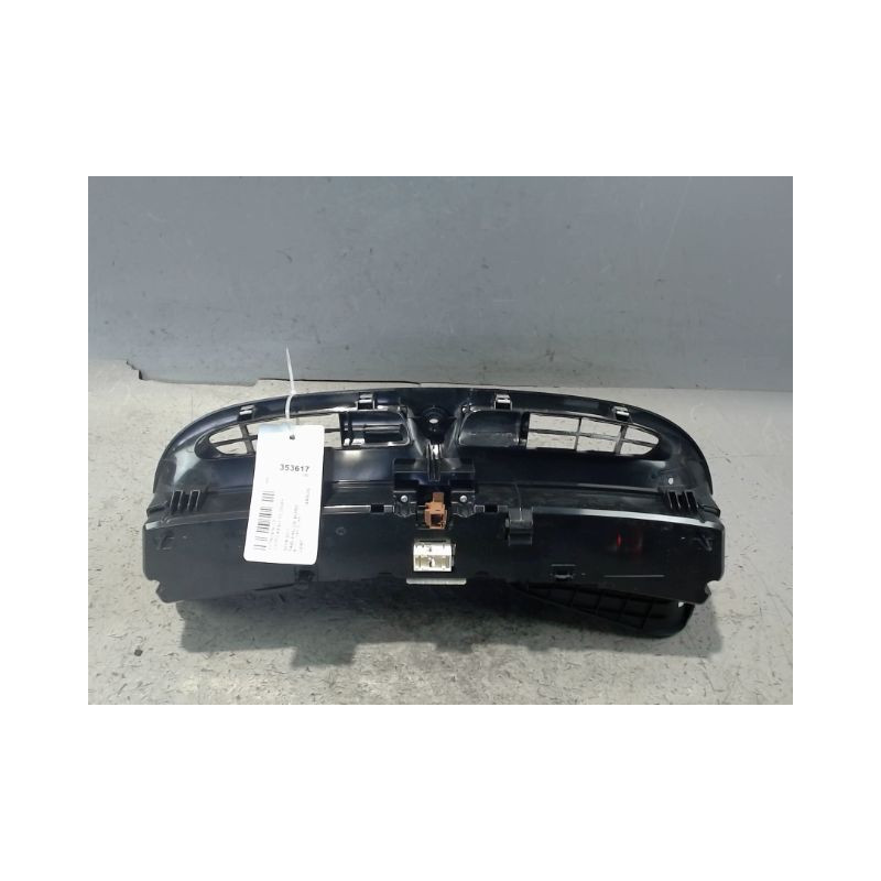 BLOC COMPTEURS CITROEN C3 PICASSO 2008-