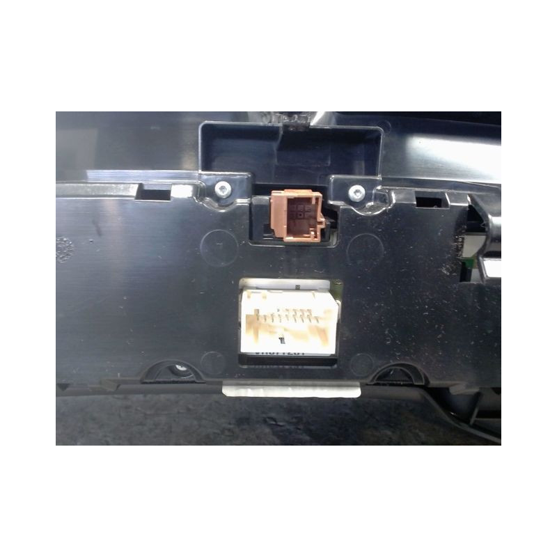 BLOC COMPTEURS CITROEN C3 PICASSO 2008-