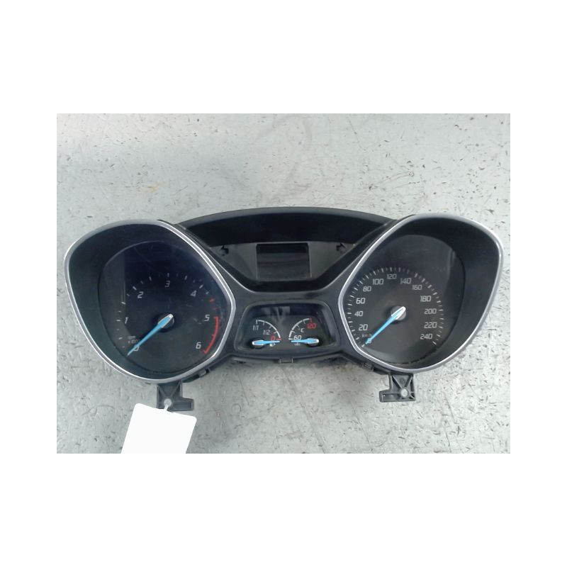BLOC COMPTEURS FORD FOCUS BREAK 2005-