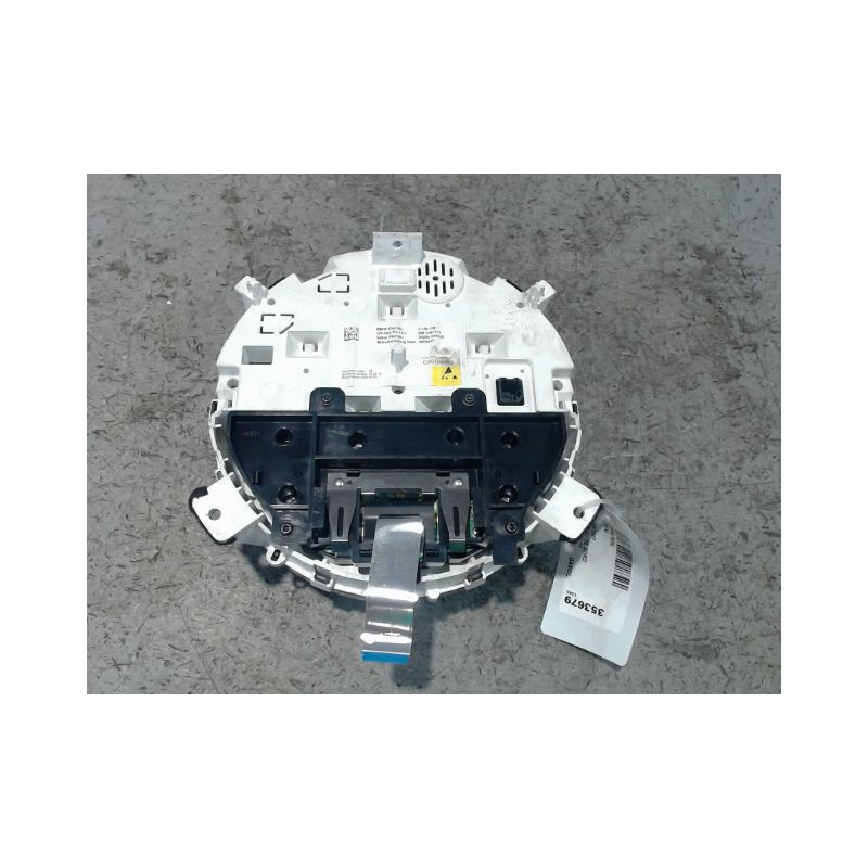 BLOC COMPTEURS MINI MINI 2006-