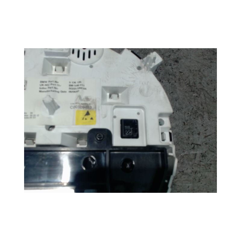 BLOC COMPTEURS MINI MINI 2006-