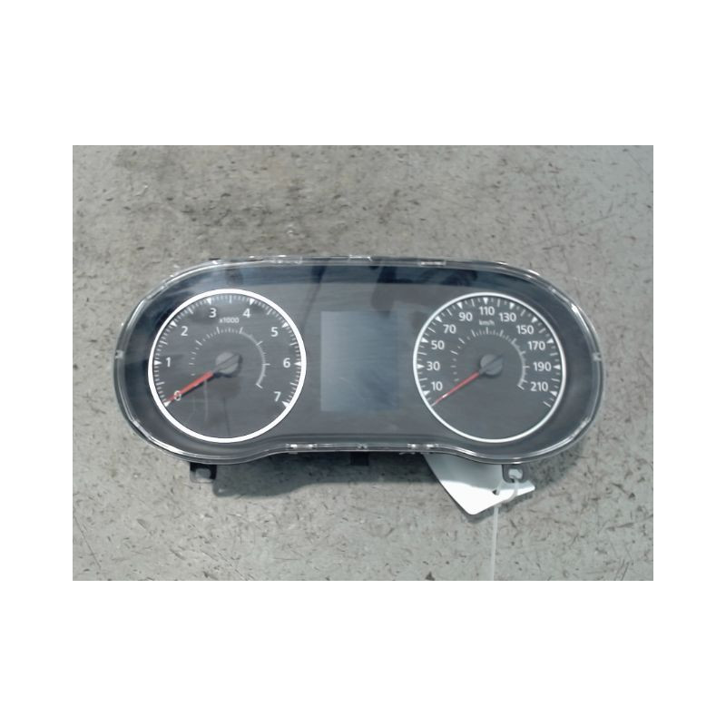 BLOC COMPTEURS DACIA DUSTER 2010-
