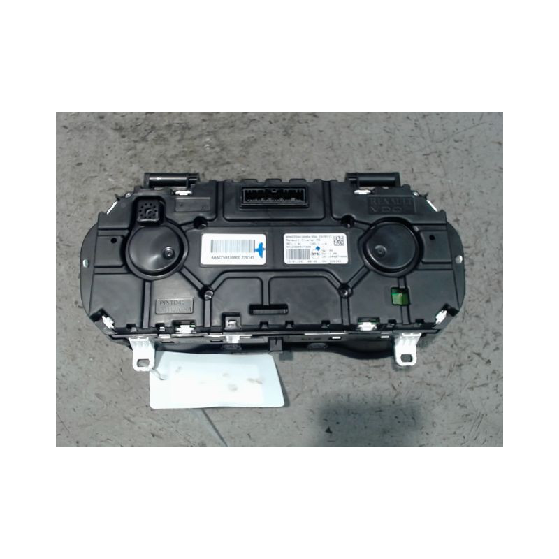 BLOC COMPTEURS DACIA DUSTER 2010-