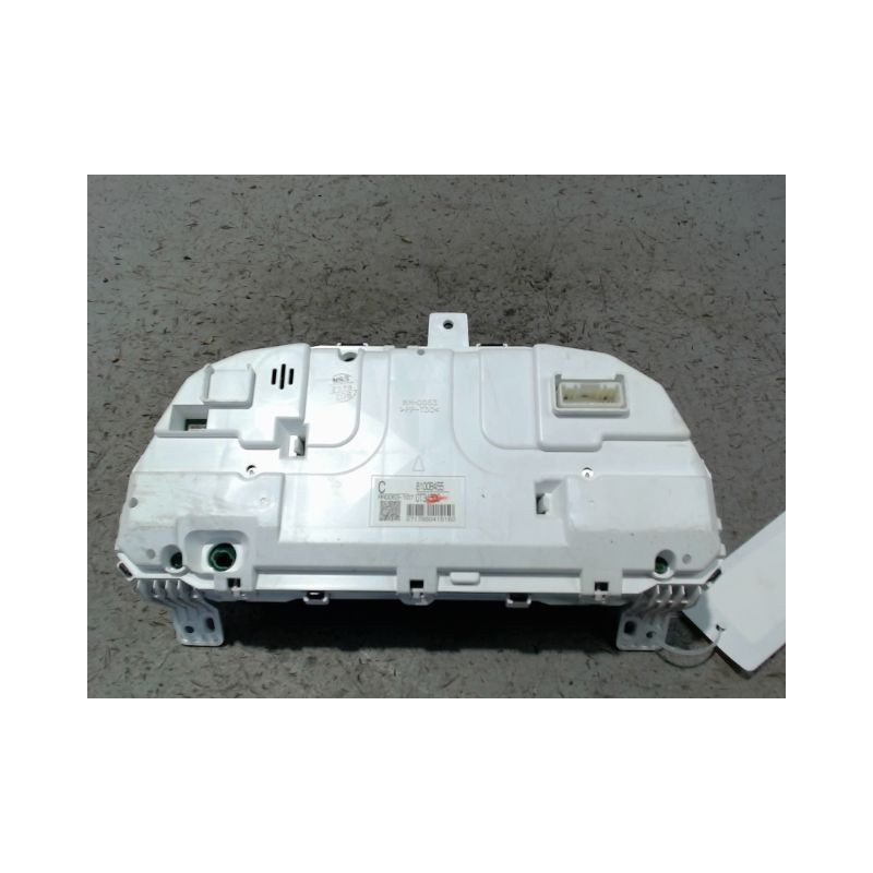 BLOC COMPTEURS MITSUBISHI ASX