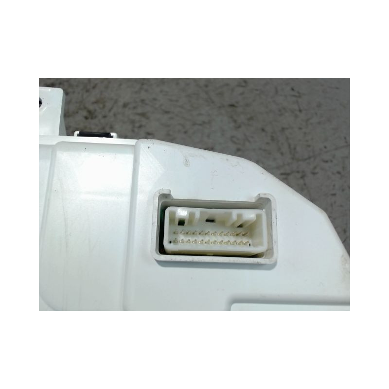BLOC COMPTEURS MITSUBISHI ASX