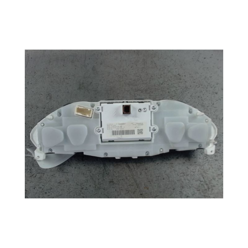 BLOC COMPTEURS PEUGEOT 208
