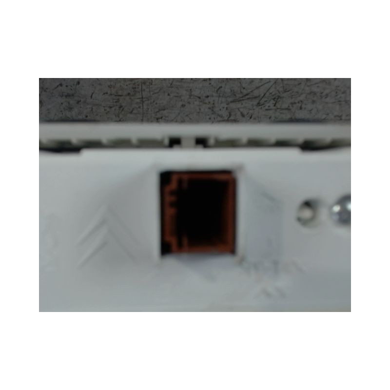 BLOC COMPTEURS PEUGEOT 208