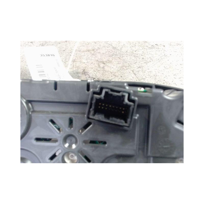BLOC COMPTEURS FORD KA+