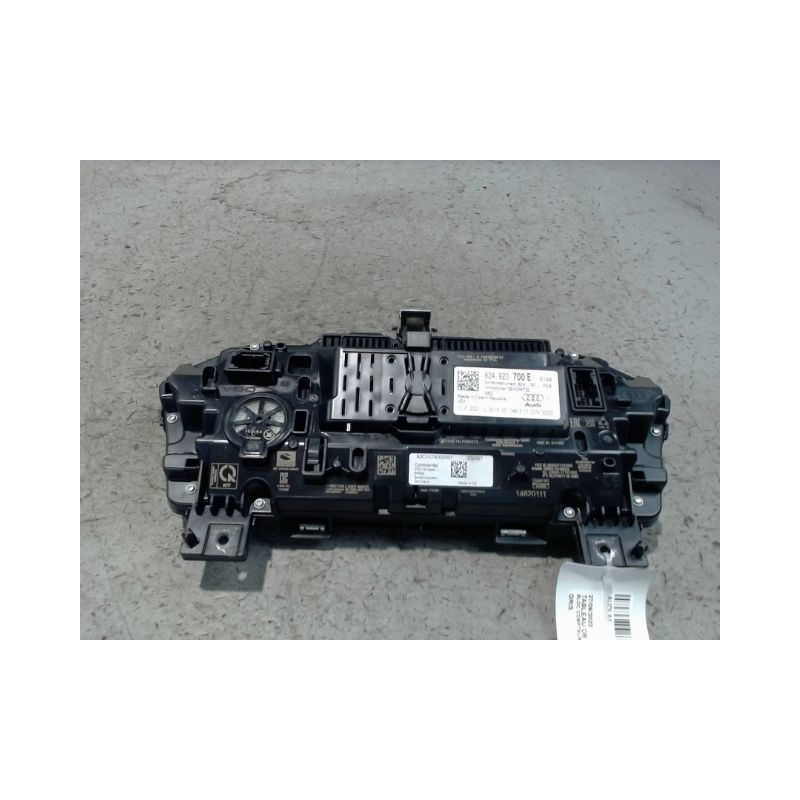 BLOC COMPTEURS AUDI A1