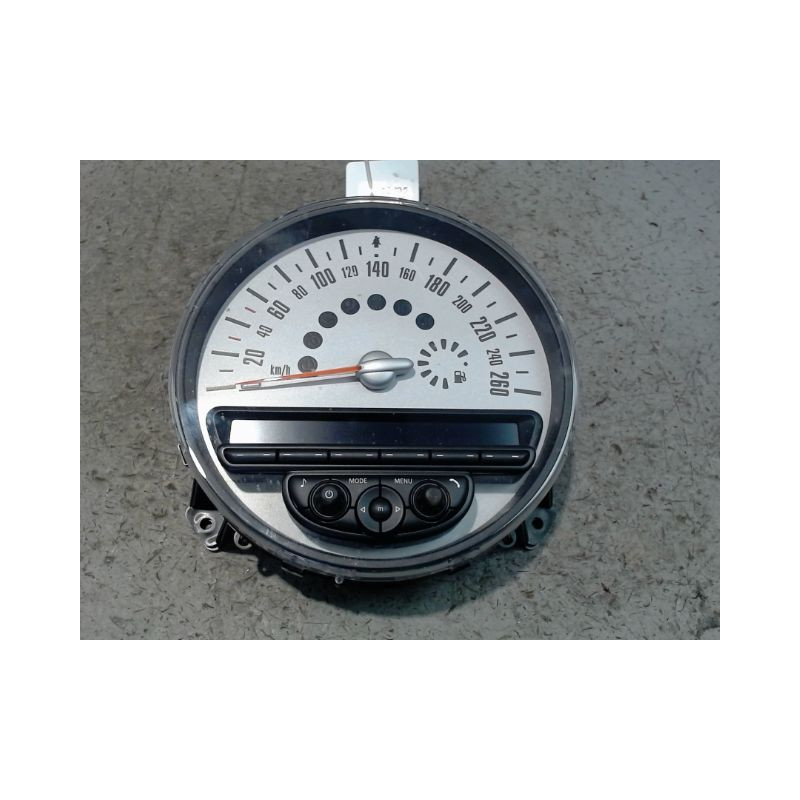 BLOC COMPTEURS MINI MINI 2010-