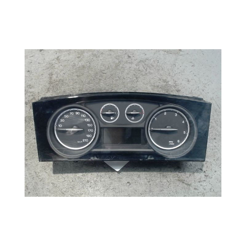 BLOC COMPTEURS LANCIA YPSILON 2003-