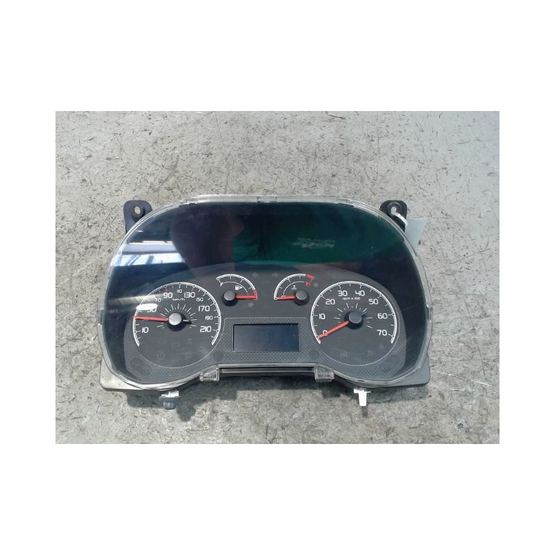 BLOC COMPTEURS PEUGEOT BIPPER FOURGON 4P