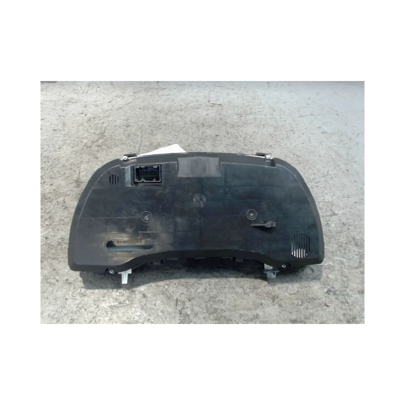 BLOC COMPTEURS PEUGEOT BIPPER FOURGON 4P