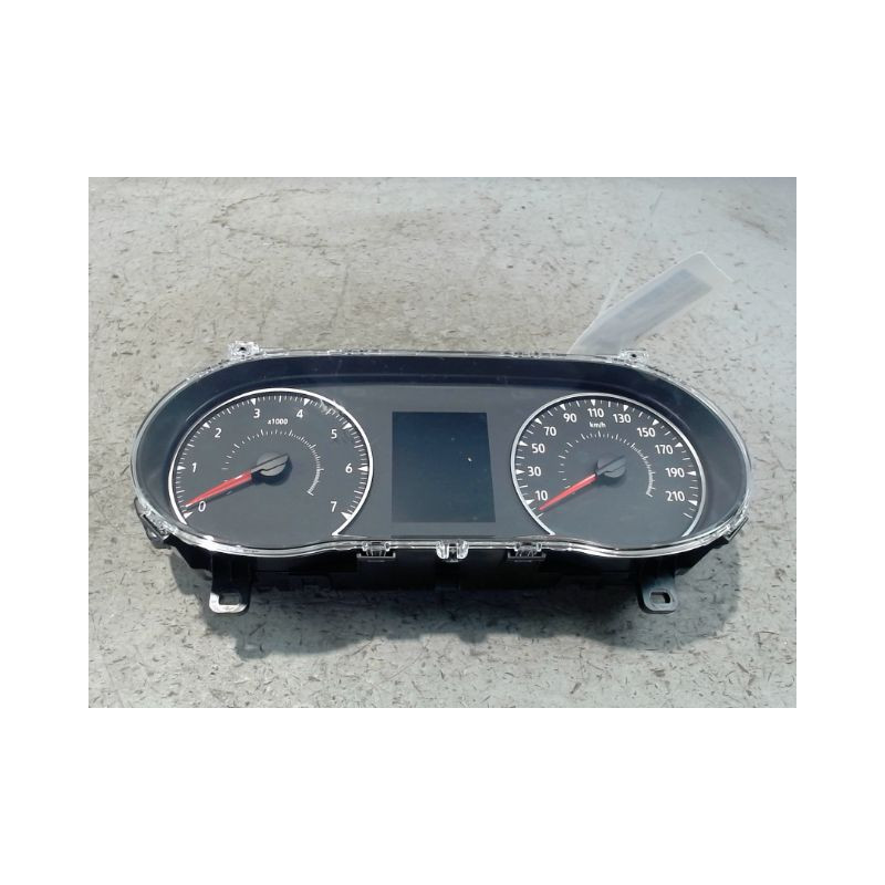 BLOC COMPTEURS DACIA SANDERO 2008-