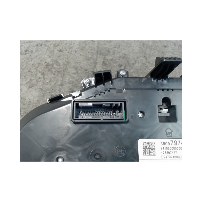 BLOC COMPTEURS OPEL ASTRA 2004-