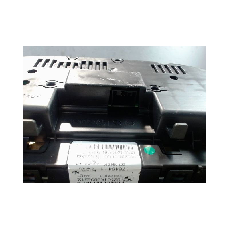 BLOC COMPTEURS BMW SERIE 3