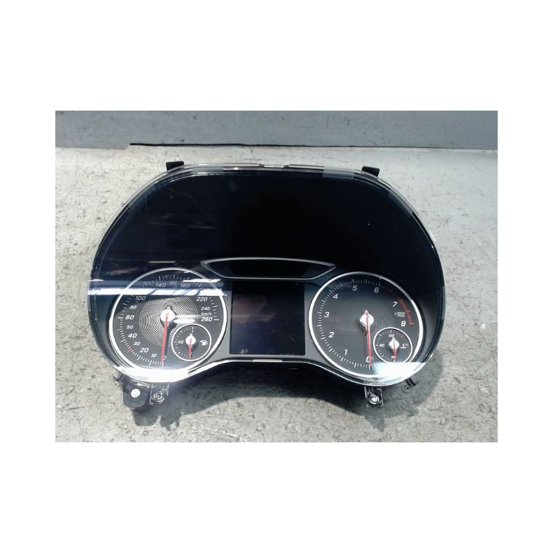 BLOC COMPTEURS MERCEDES CLASSE A 2004-
