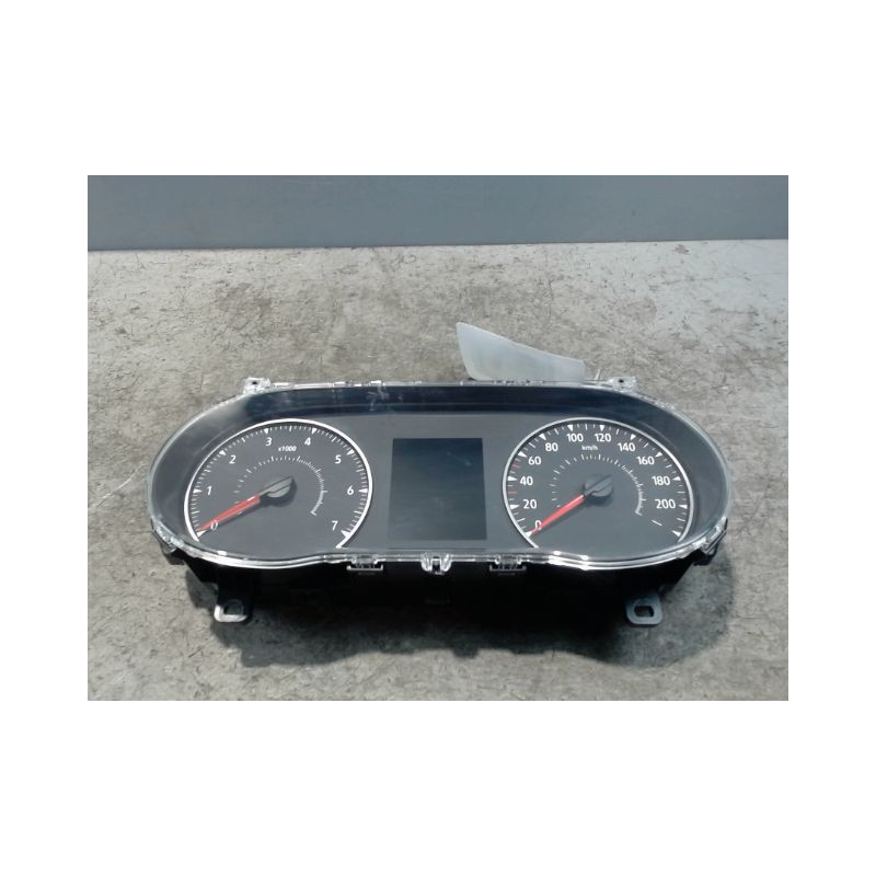 BLOC COMPTEURS DACIA SANDERO 2008-