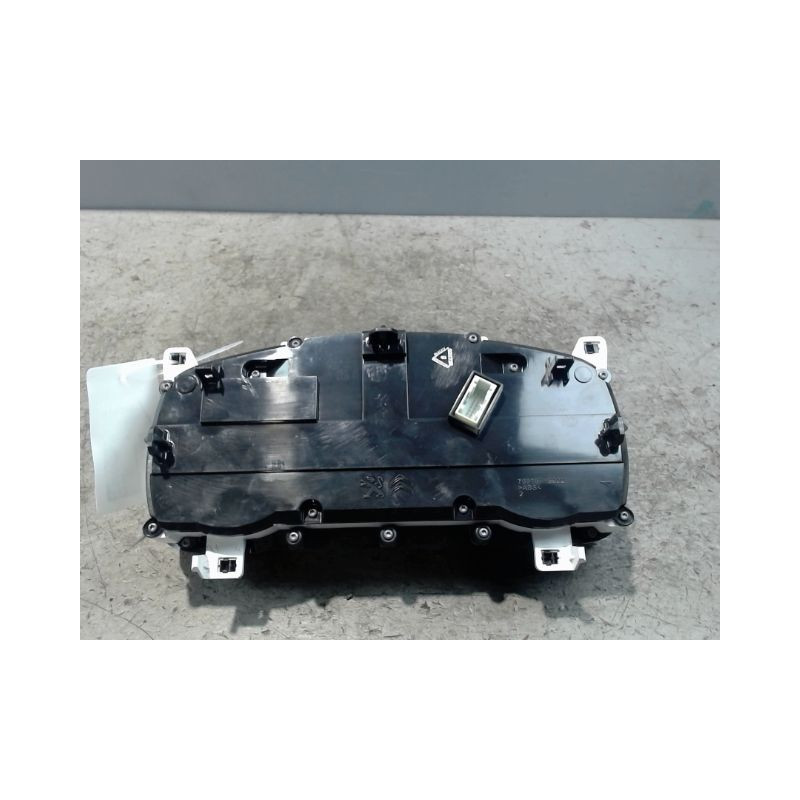 BLOC COMPTEURS CITROEN BERLINGO FOURGON 08-