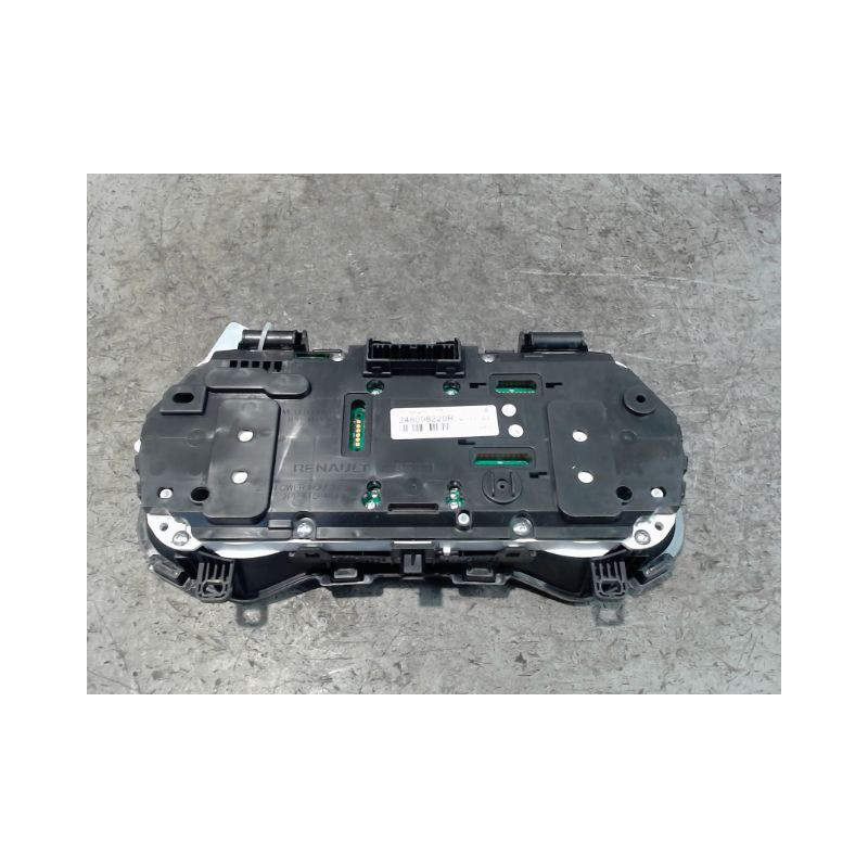 BLOC COMPTEURS RENAULT CLIO