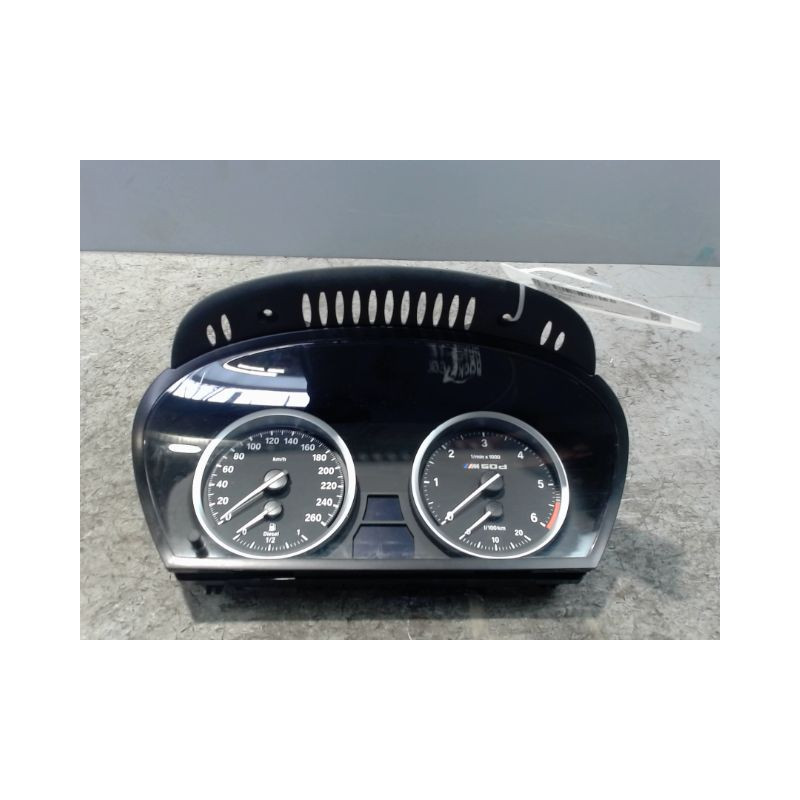 BLOC COMPTEURS BMW X6 2008-